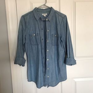 Button down
